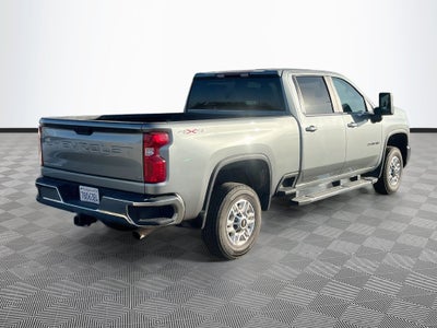 2025 Chevrolet Silverado 2500HD LT