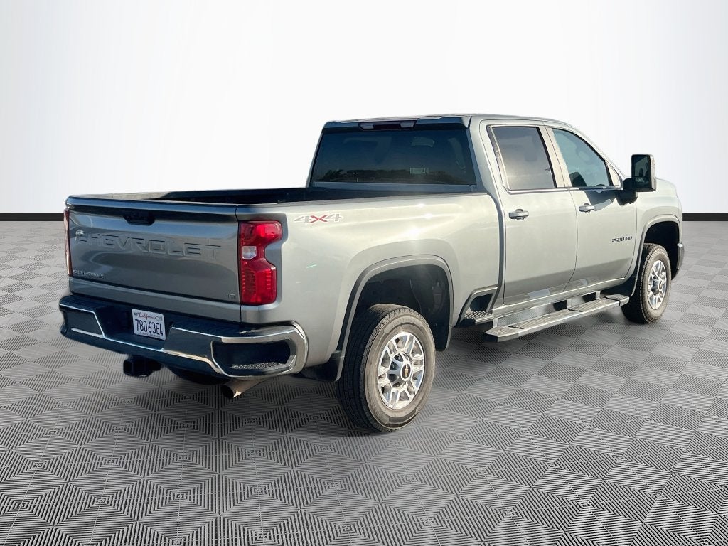 2025 Chevrolet Silverado 2500HD LT