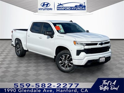 2023 Chevrolet Silverado 1500 RST
