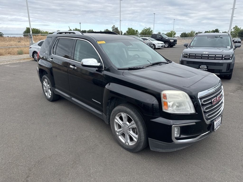 2016 GMC Terrain SLT