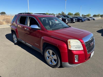 2015 GMC Terrain SLE-2
