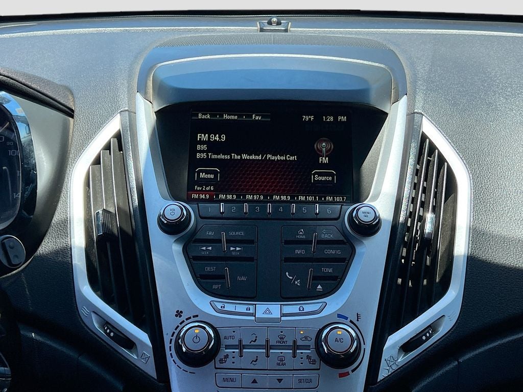 2015 GMC Terrain SLE-2