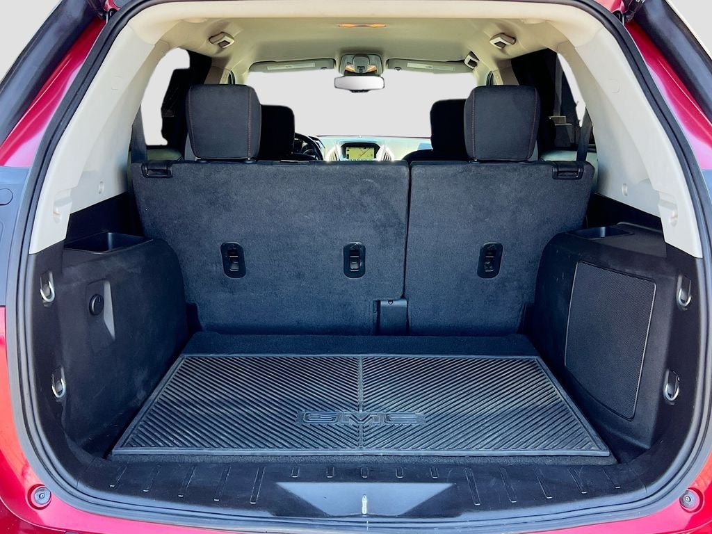 2015 GMC Terrain SLE-2