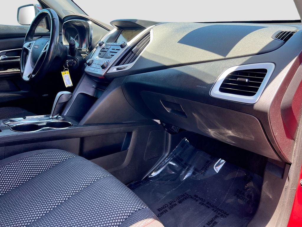 2015 GMC Terrain SLE-2