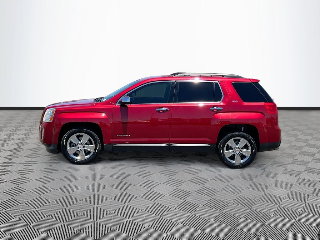 2015 GMC Terrain SLE-2
