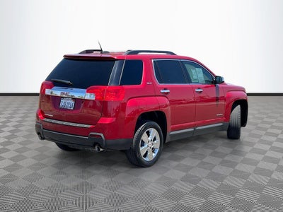 2015 GMC Terrain SLE-2