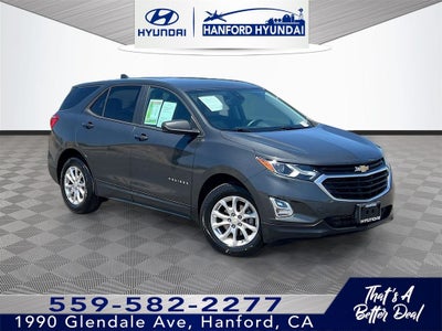 2020 Chevrolet Equinox LS