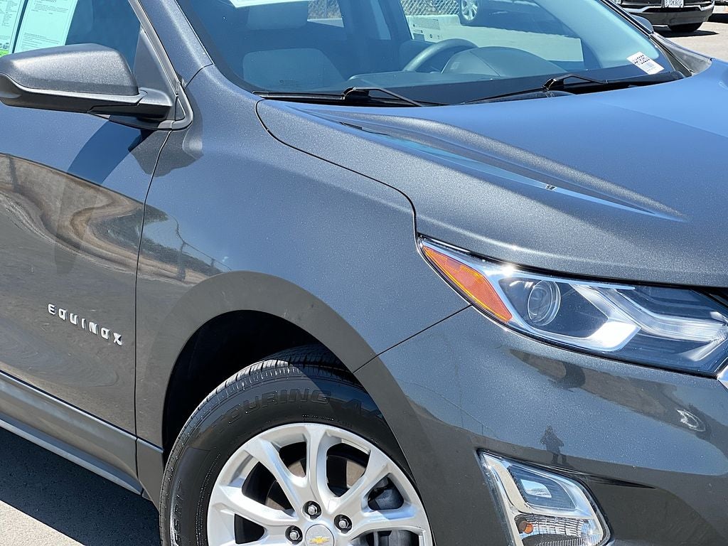 2020 Chevrolet Equinox LS