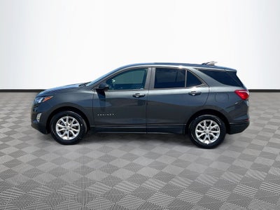 2020 Chevrolet Equinox LS