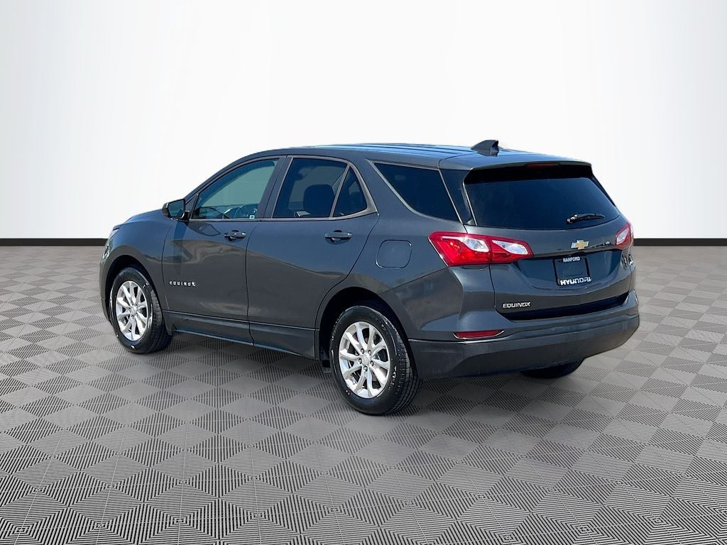 2020 Chevrolet Equinox LS