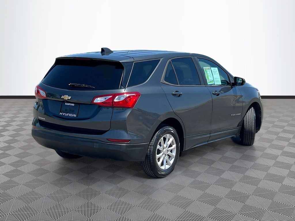 2020 Chevrolet Equinox LS