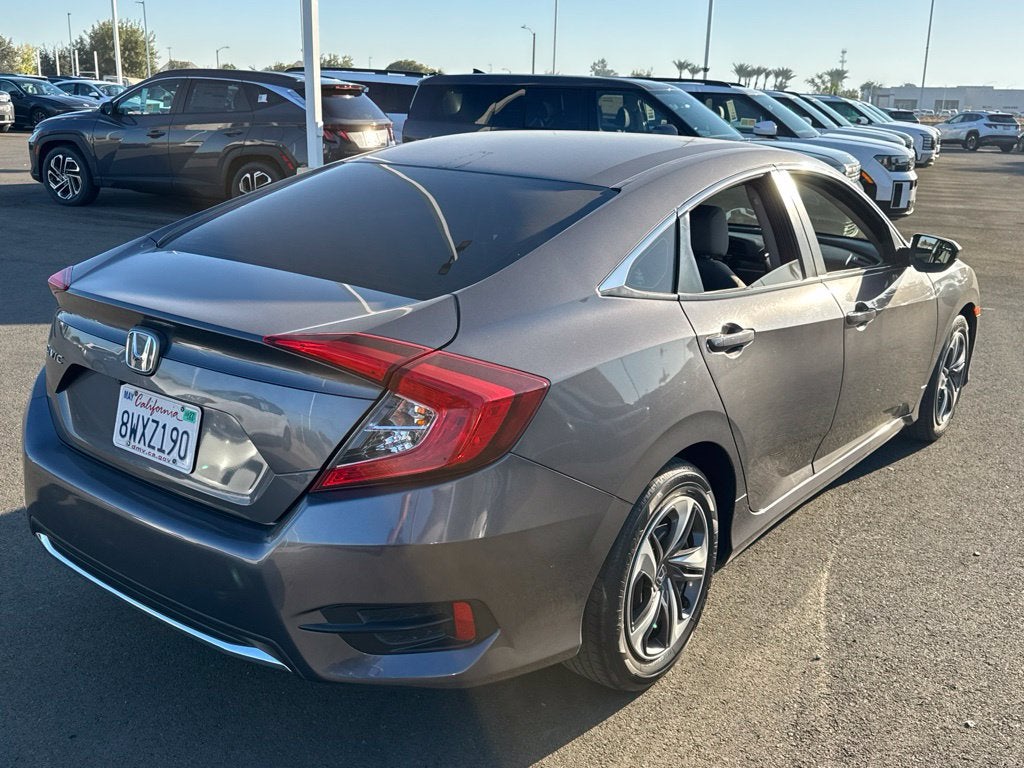 2021 Honda Civic LX
