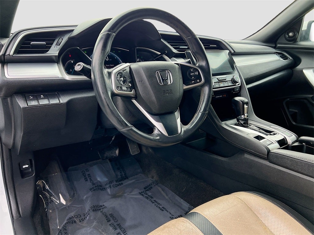 2016 Honda Civic Touring