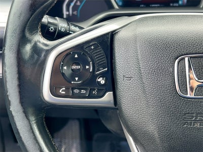 2016 Honda Civic Touring