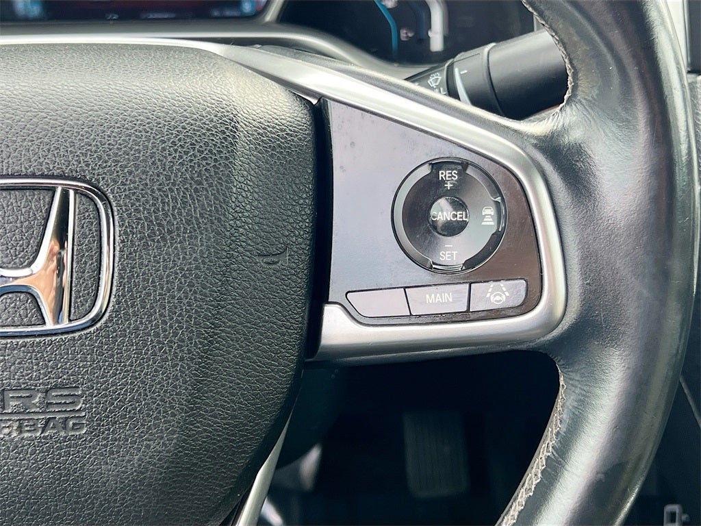 2016 Honda Civic Touring