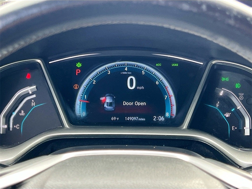 2016 Honda Civic Touring