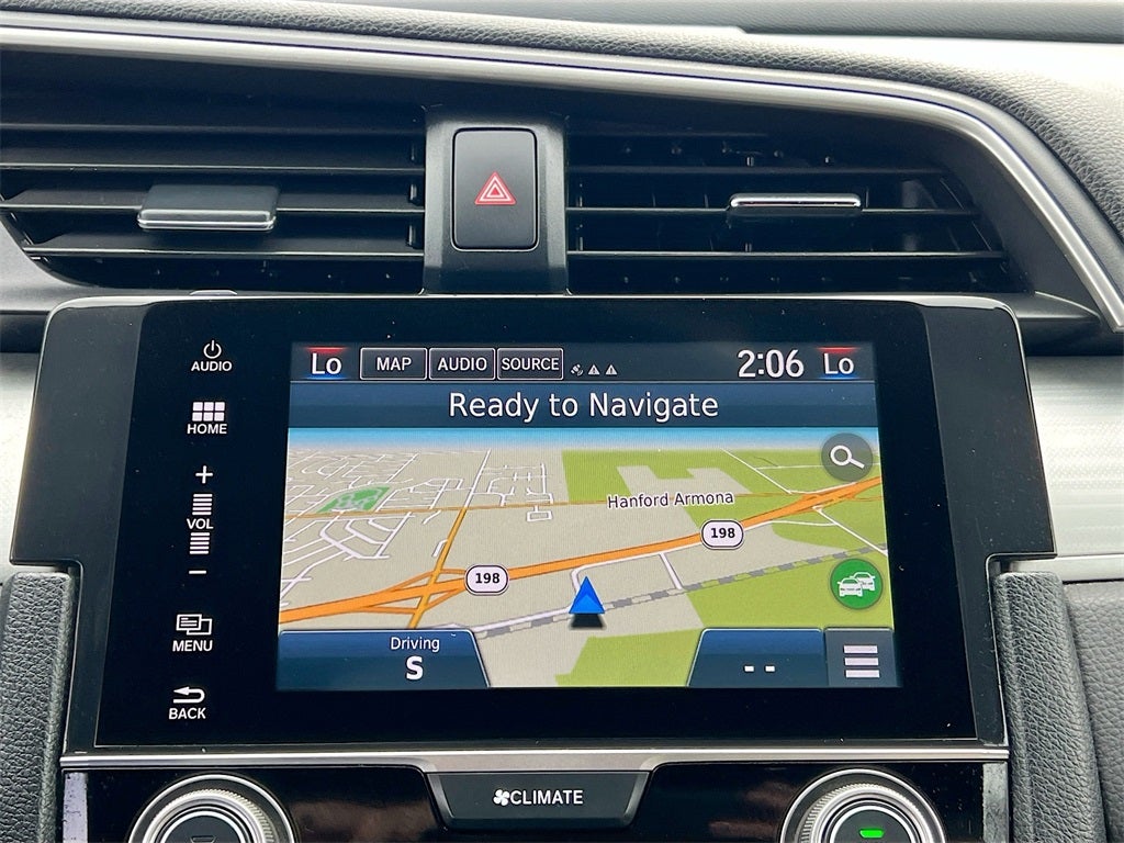 2016 Honda Civic Touring