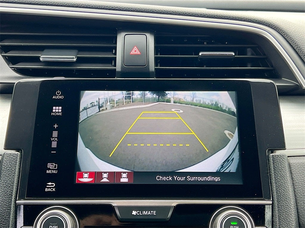 2016 Honda Civic Touring