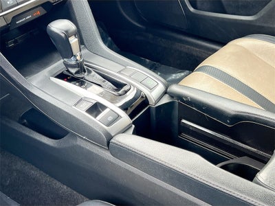 2016 Honda Civic Touring