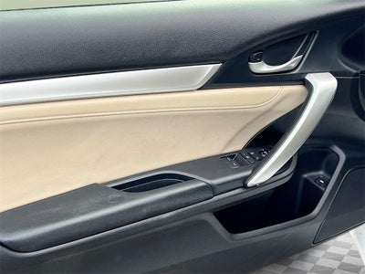 2016 Honda Civic Touring