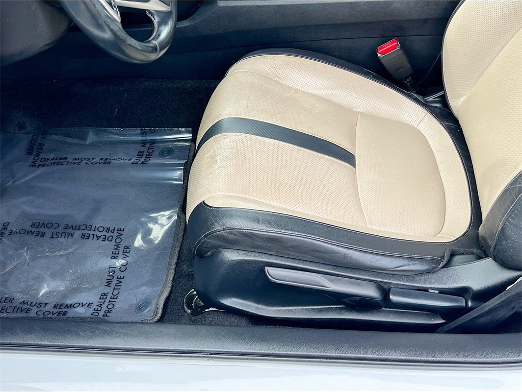 2016 Honda Civic Touring