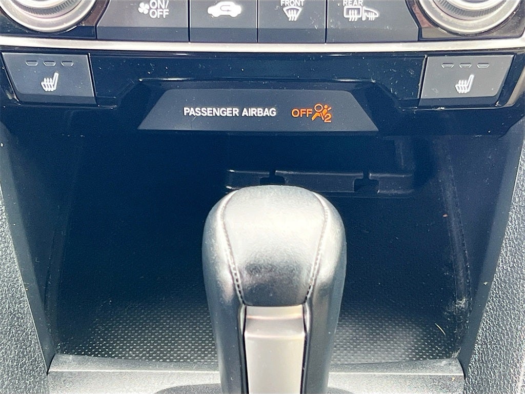 2016 Honda Civic Touring