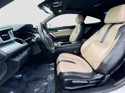 2016 Honda Civic Touring