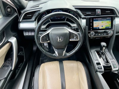 2016 Honda Civic Touring