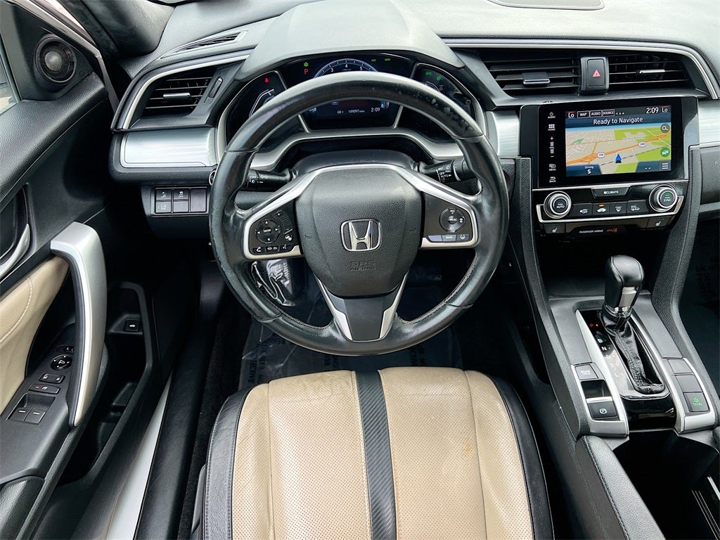 2016 Honda Civic Touring