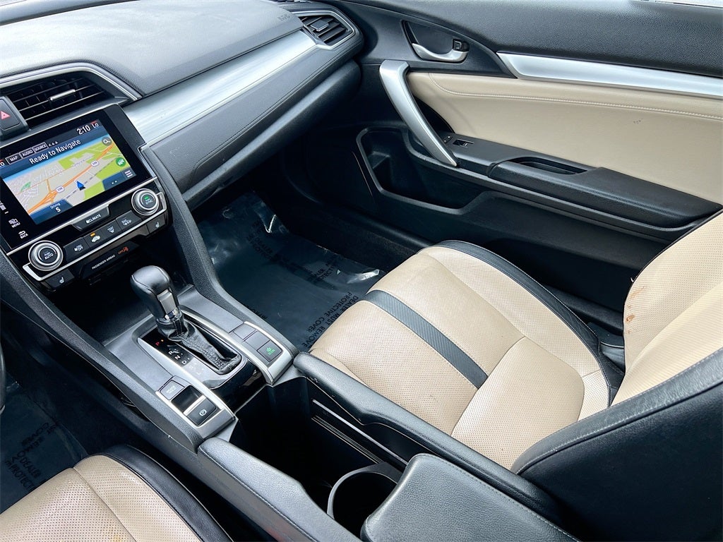 2016 Honda Civic Touring