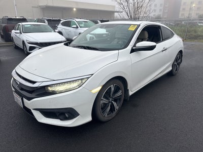 2016 Honda Civic Touring