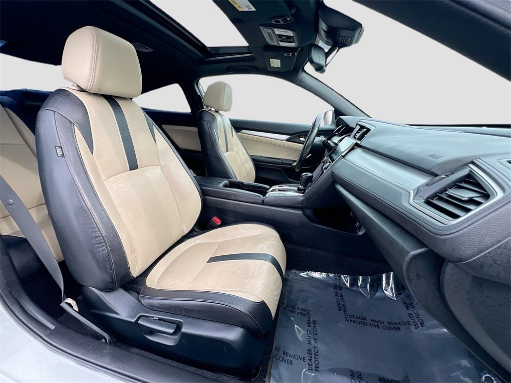 2016 Honda Civic Touring