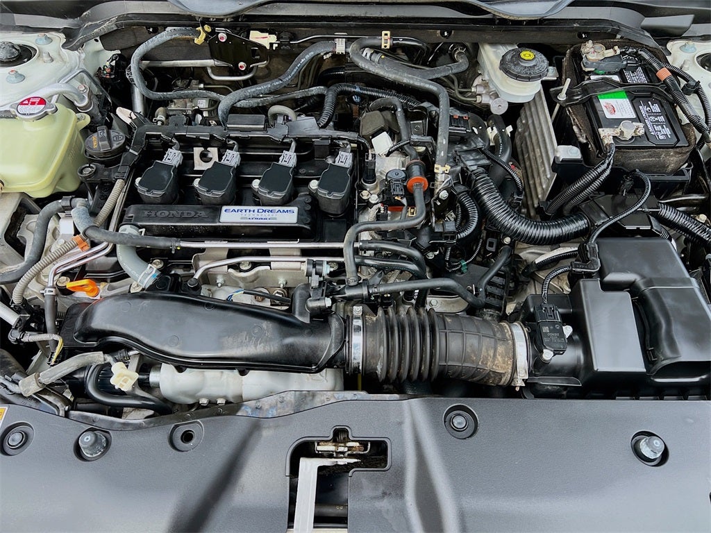 2016 Honda Civic Touring