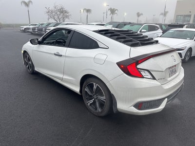 2016 Honda Civic Touring