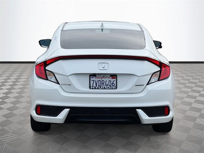 2016 Honda Civic Touring