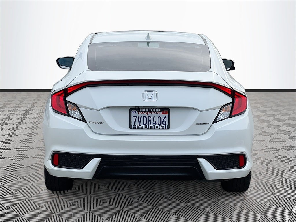 2016 Honda Civic Touring