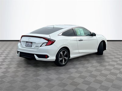 2016 Honda Civic Touring