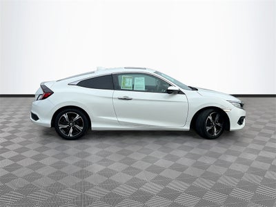 2016 Honda Civic Touring
