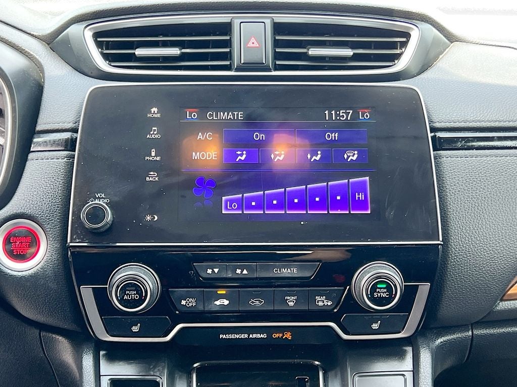 2020 Honda CR-V EX