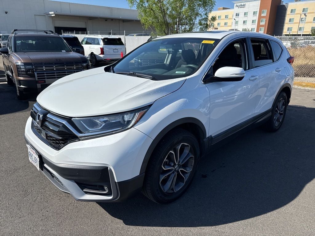 2020 Honda CR-V EX