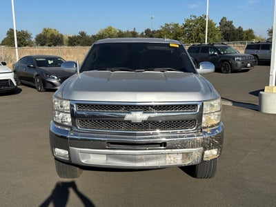 2013 Chevrolet Silverado 1500 LT Texas Edition