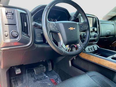 2016 Chevrolet Silverado 1500 LTZ 1LZ