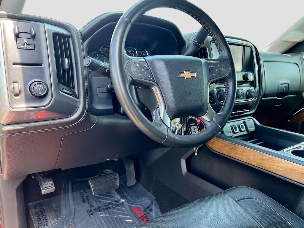 2016 Chevrolet Silverado 1500 LTZ 1LZ