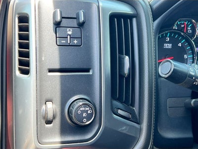 2016 Chevrolet Silverado 1500 LTZ 1LZ