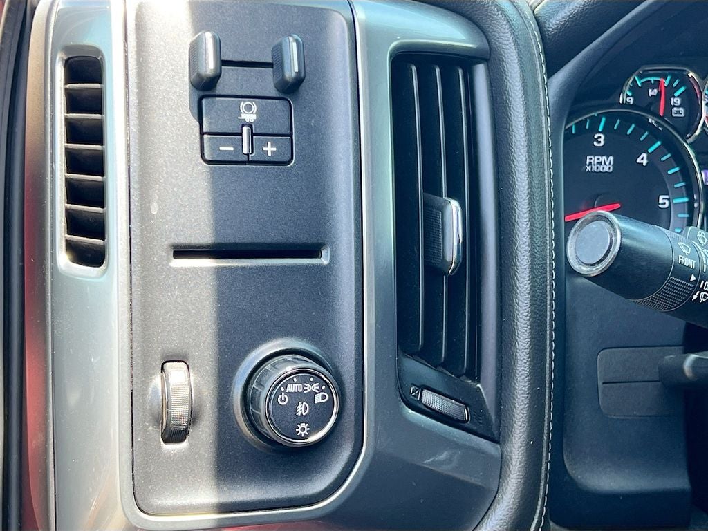 2016 Chevrolet Silverado 1500 LTZ 1LZ