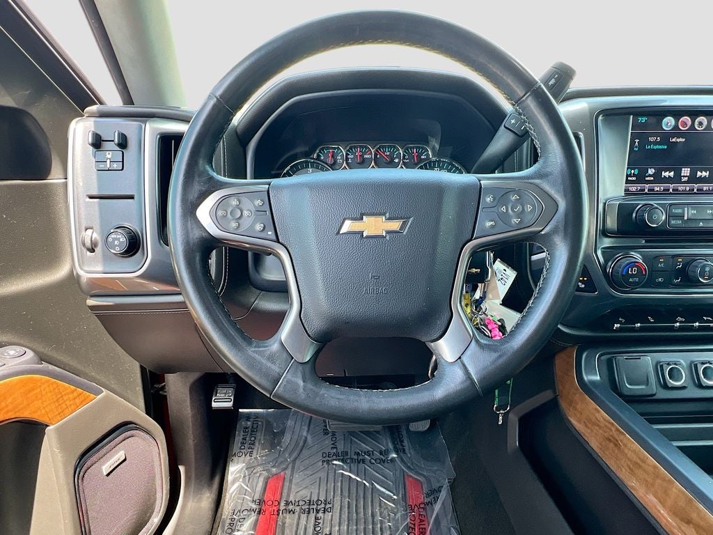 2016 Chevrolet Silverado 1500 LTZ 1LZ