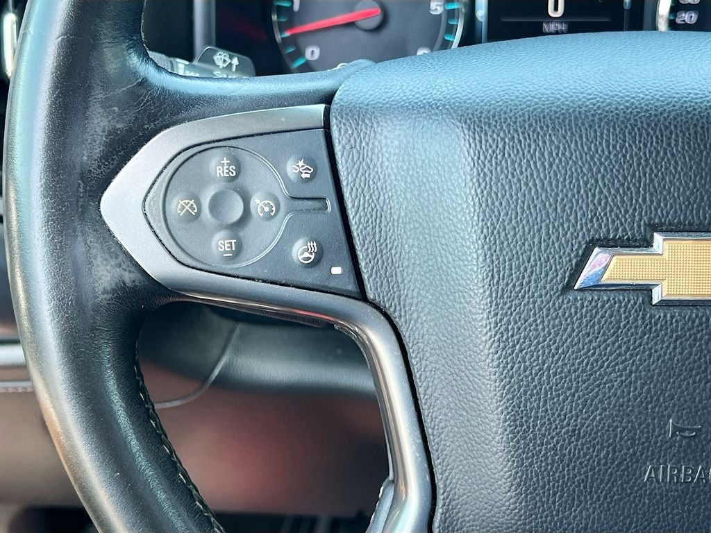 2016 Chevrolet Silverado 1500 LTZ 1LZ