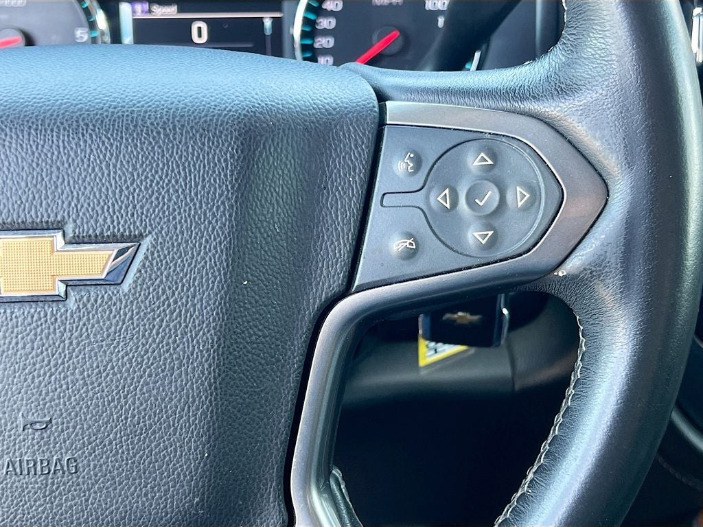 2016 Chevrolet Silverado 1500 LTZ 1LZ