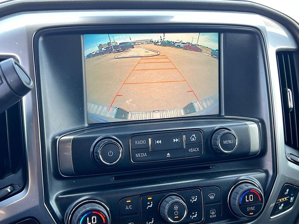 2016 Chevrolet Silverado 1500 LTZ 1LZ