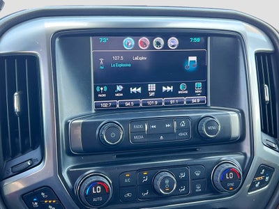 2016 Chevrolet Silverado 1500 LTZ 1LZ